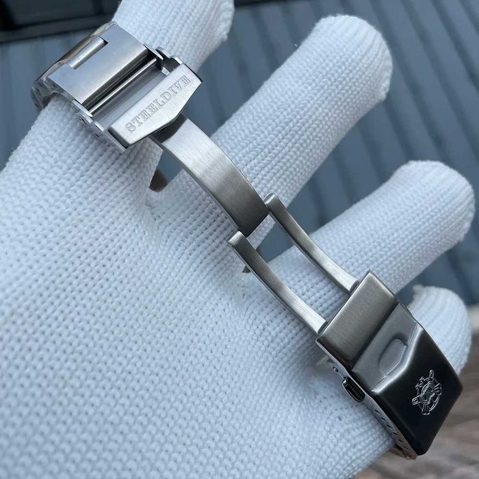 Steeldive Seadweller Deepsea SD1964 1000 m Diver 45 mm Auto Seiko NH35