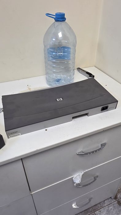 Коммутатор для видеонаблюдения