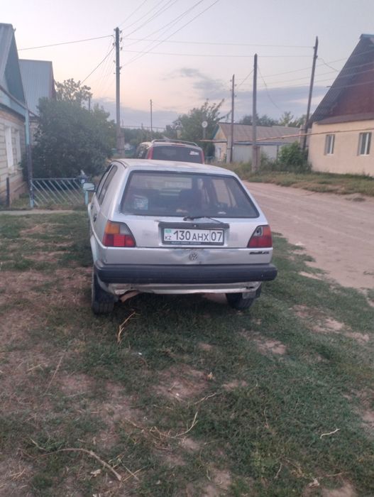 Продам гольф 2 целенткий