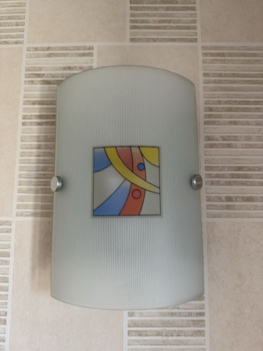 Настенные светильники 2 шт