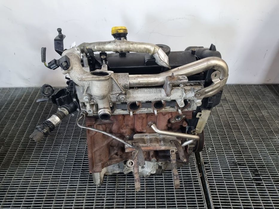 Motor Nissan Qashqai J11 1.5 Dci 2013 - 2017 110CP Manuala K9K Euro5 (1510) Diesel 4x2