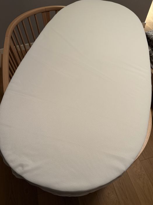 Patut Stokke Sleepi v3 natur 0-5 ani