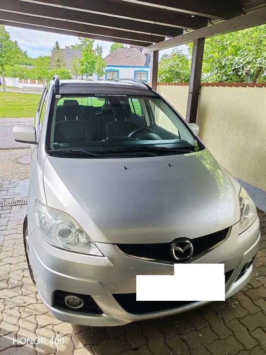 На Части Mazda 5 facelift 1.8i 115к.с. 2010г.
