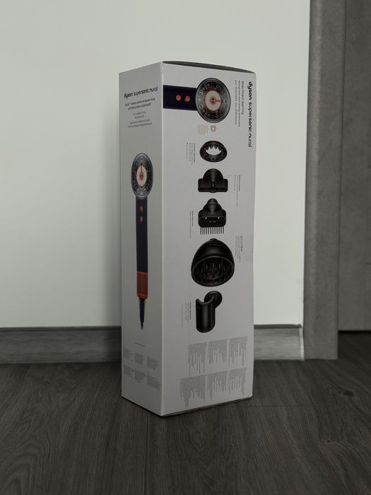 Uscator Dyson supersonic nural HD16