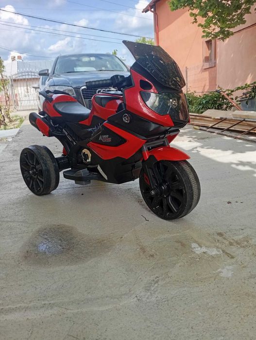 Mașină electrică de copii + ATV electric