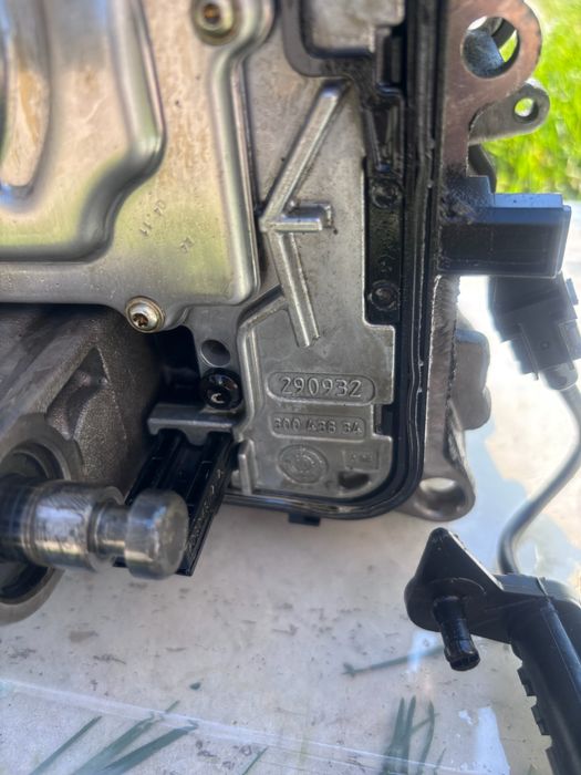 Мехатроник DSG7 DQ200 (0AM) - 2011г. за части или ремонт