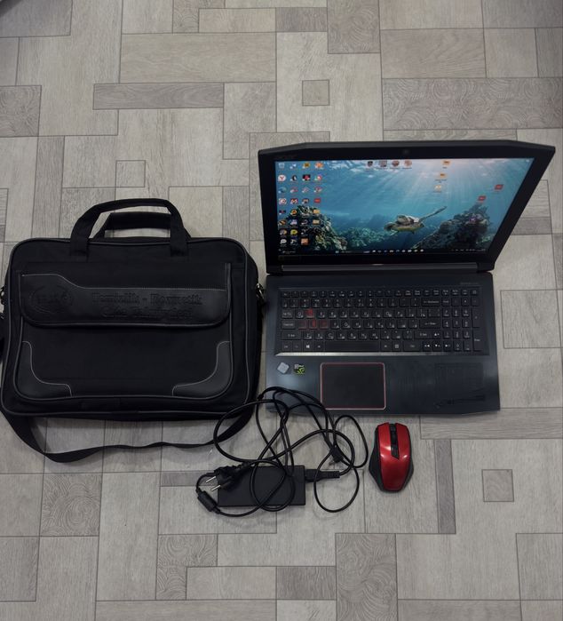 игровой ноутбук Acer Predator