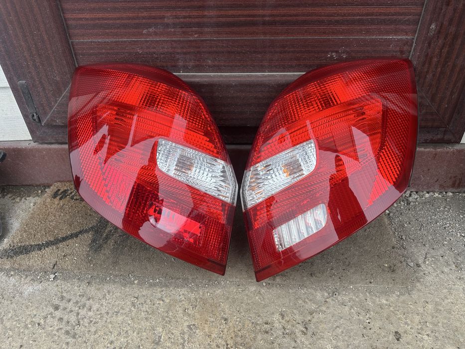 Стоп/Стопове за Шкода Фабия 2 от 2007-2014г.!