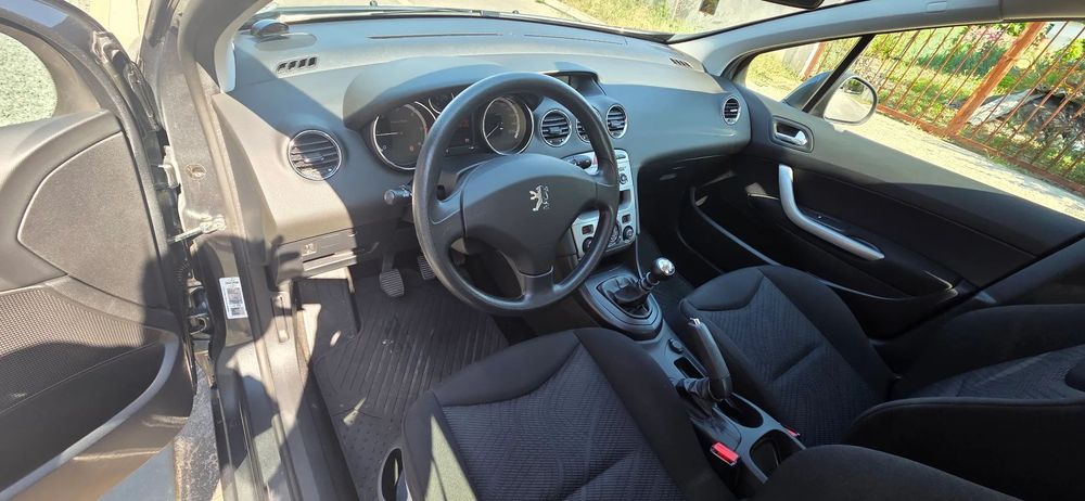Peugeot 308 Primul proprietar.Stare excelentå.