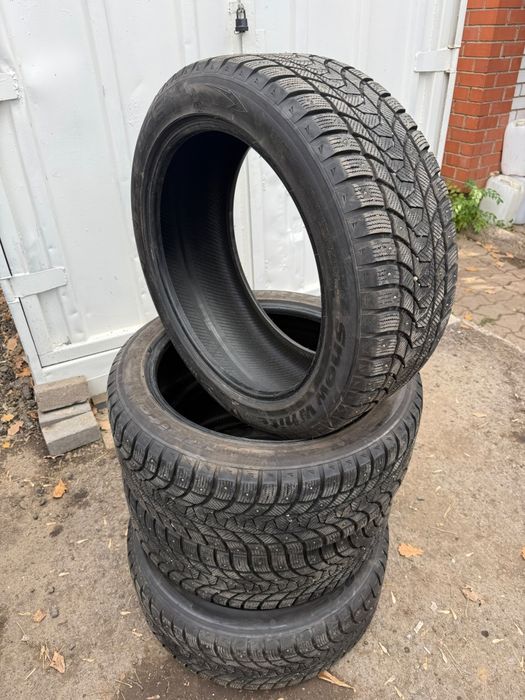 Резина TRI-ACE SNOW WHITE 2 255/45R20 105H