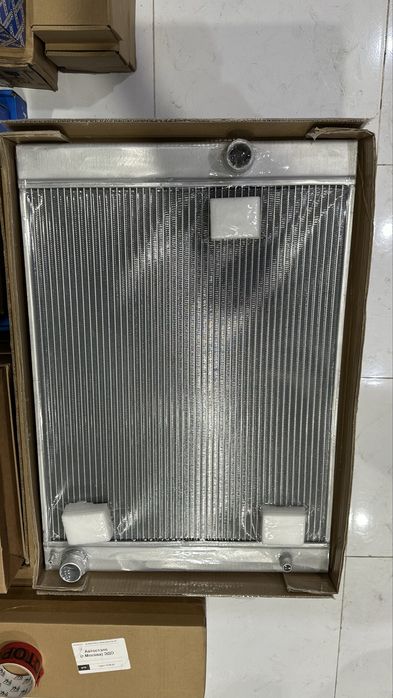 Радиаторы охлаждения. BMW E34/36/39/38/60