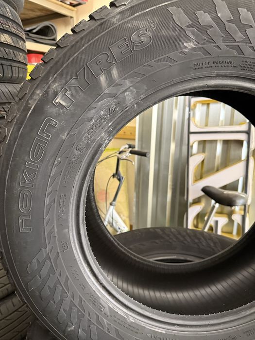 Авто шины  Nokian Hakkapeliitta