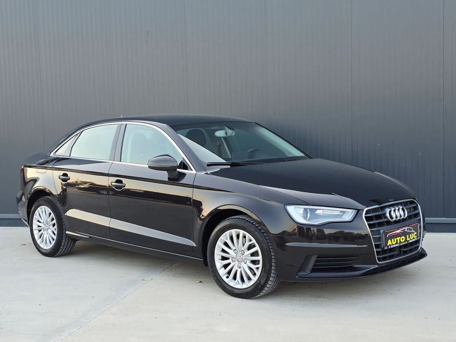 Audi A3 Limuzina