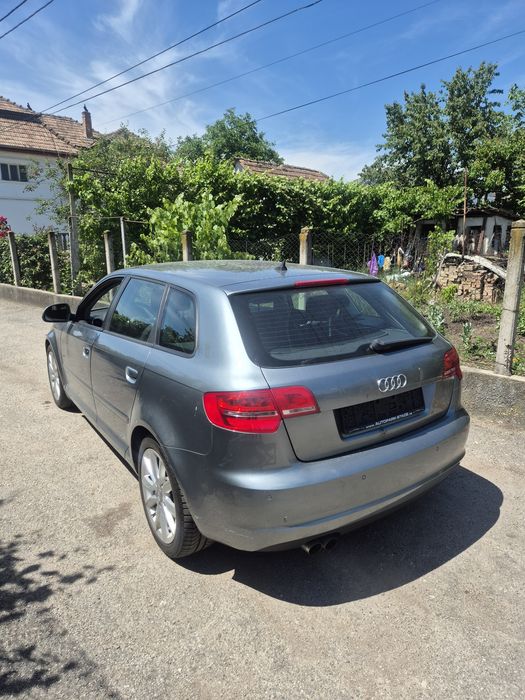 Audi A3 2.0 Diesel Euro5