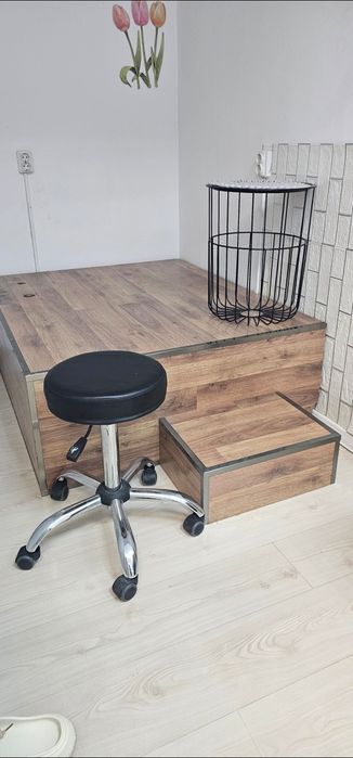 Подиум за педикюр