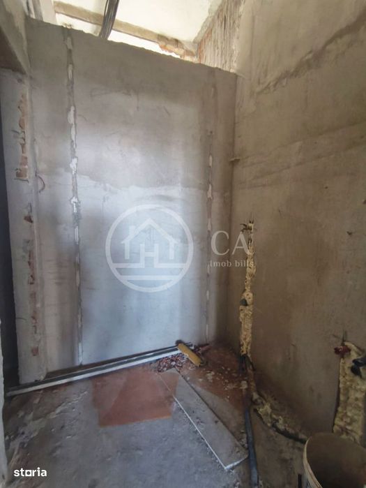 Spatiu comercial cu 6 camere de vanzare in Sanmartin Bihor