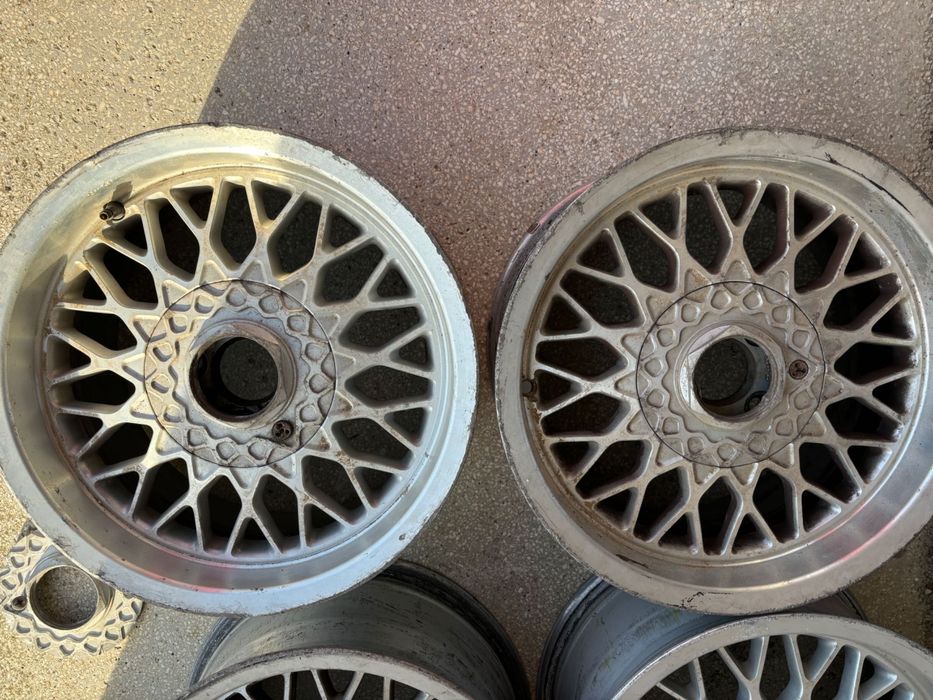 15 4x100 ACT Джанти