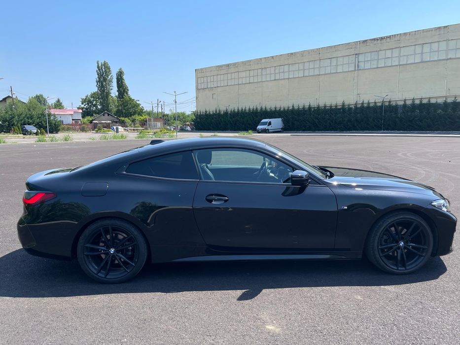 BMW Seria 4 420i facelift -  LASER, GARANTIE