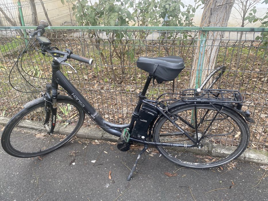 Vand biciclet electrica,necesita reparatie motor
