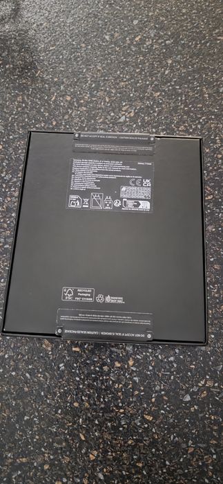 Telefon mobil Samsung Galaxy Z Fold6, 12GB RAM, 512GB, 5G, Black