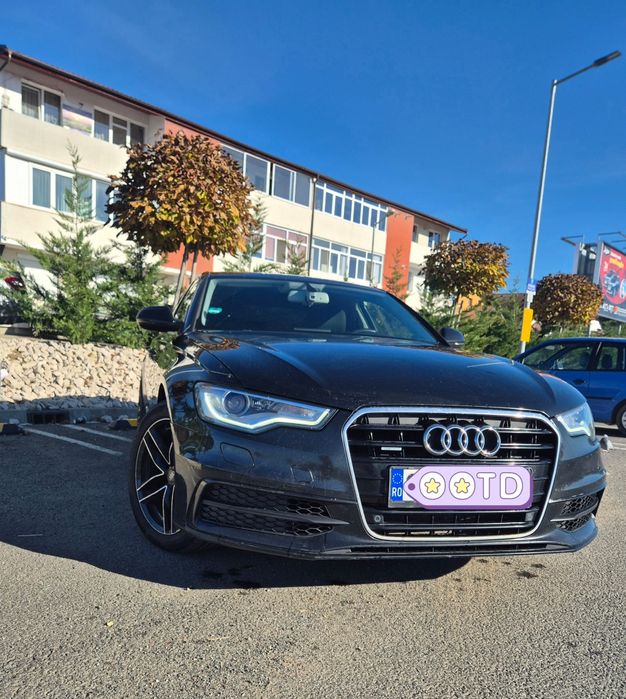 Audi A6 C7 3.0 TDI