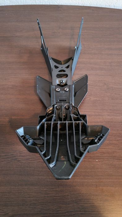 Стойка за Номер Honda CB650R 2023 Black