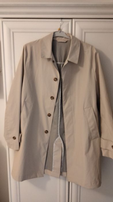 Trenci Coat de bărbați Mango