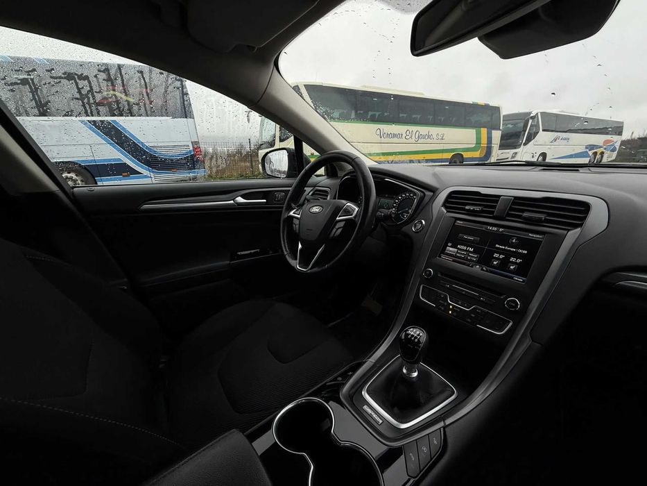 Ford Mondeo MK5 1.5 TDCi Titanium