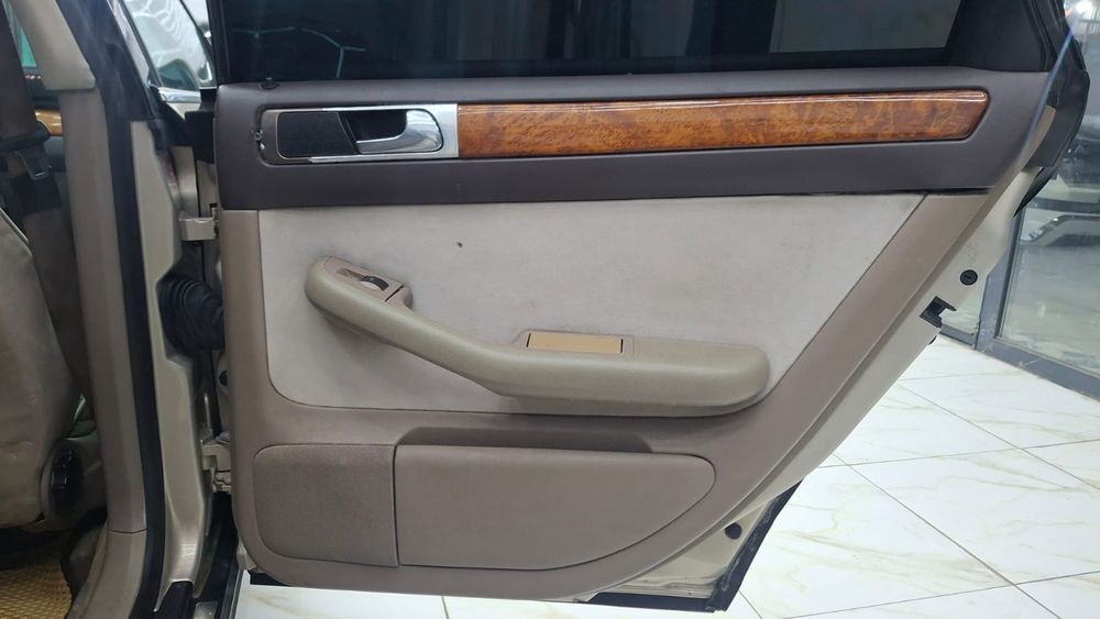 Ауди. А6 нахаду механика