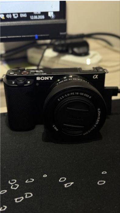 Sony zv e10 Dji rs 3 mini