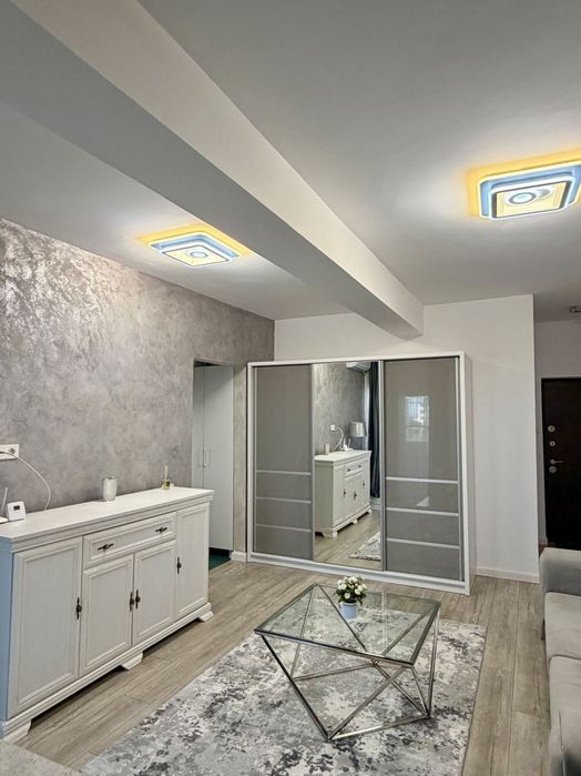 Apartament două camere OPEN SPACE