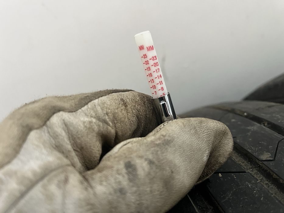 215/55 R17 de vara Hankook