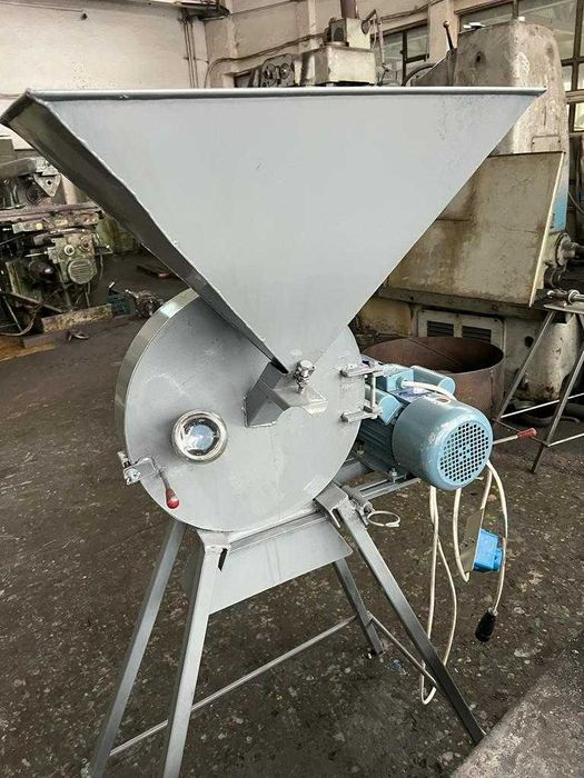 Moara pentru crupe de cereale