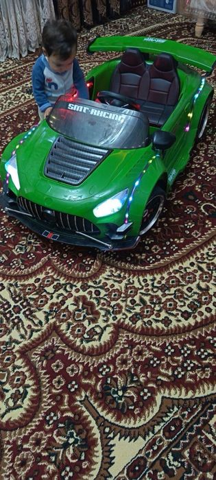 Elektronniy Pultli mashina