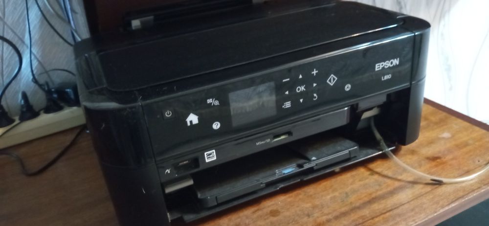 Продается принтер EPSON