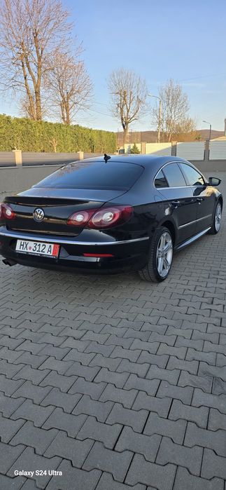 Passat cc r line 2010. 07
