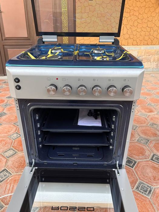 Газ плита сотилади