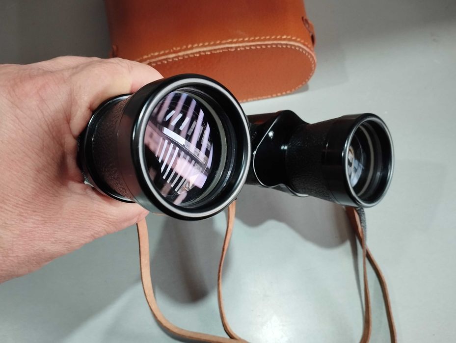 ПРОМО Ловен и Птичарски Японски Бинокъл-10х50 DONALD G.EVANS