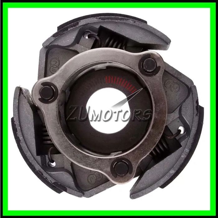Ambreiaj LINHAI 300 Ansamblu Saboti LINHAI 300 260 Oala 145MM - Cod Original: 23925a