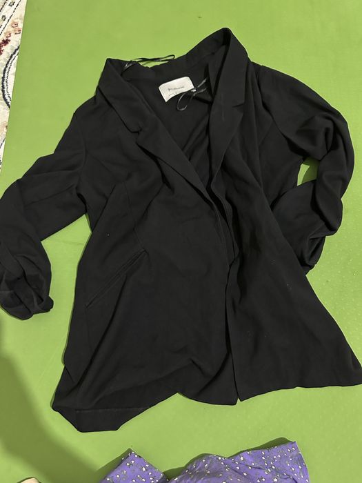 Разгрузка гардероба