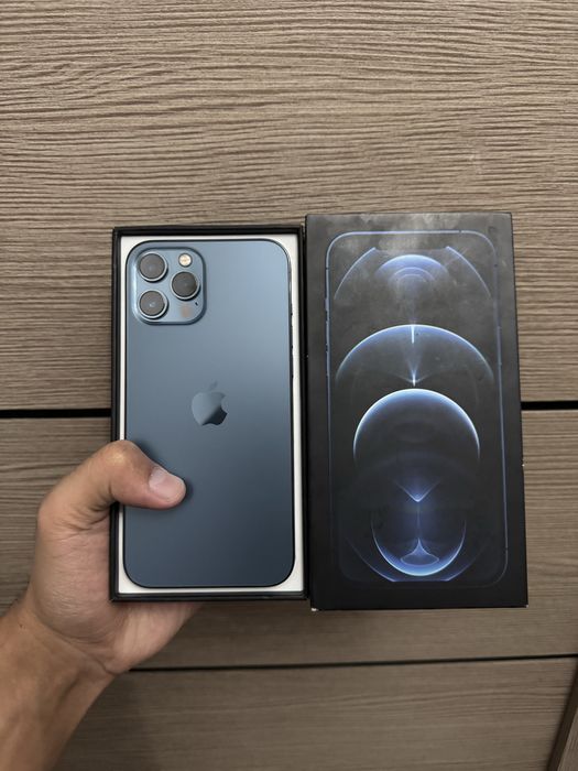 Айфон 12 про Макс 256гб