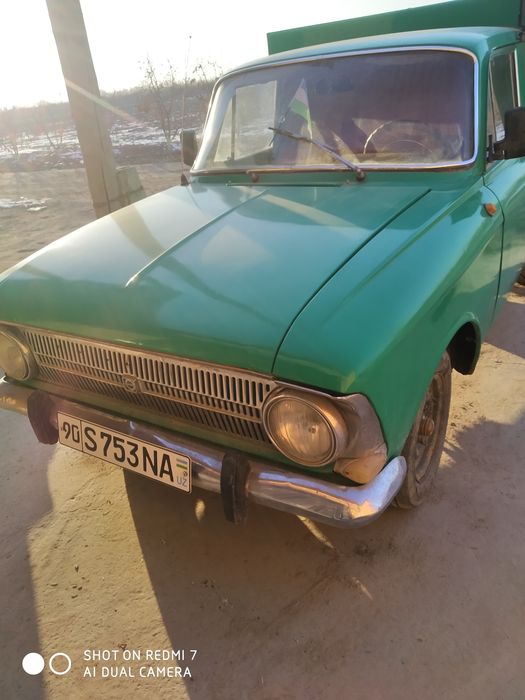 Маскивич пикоп холати йахши