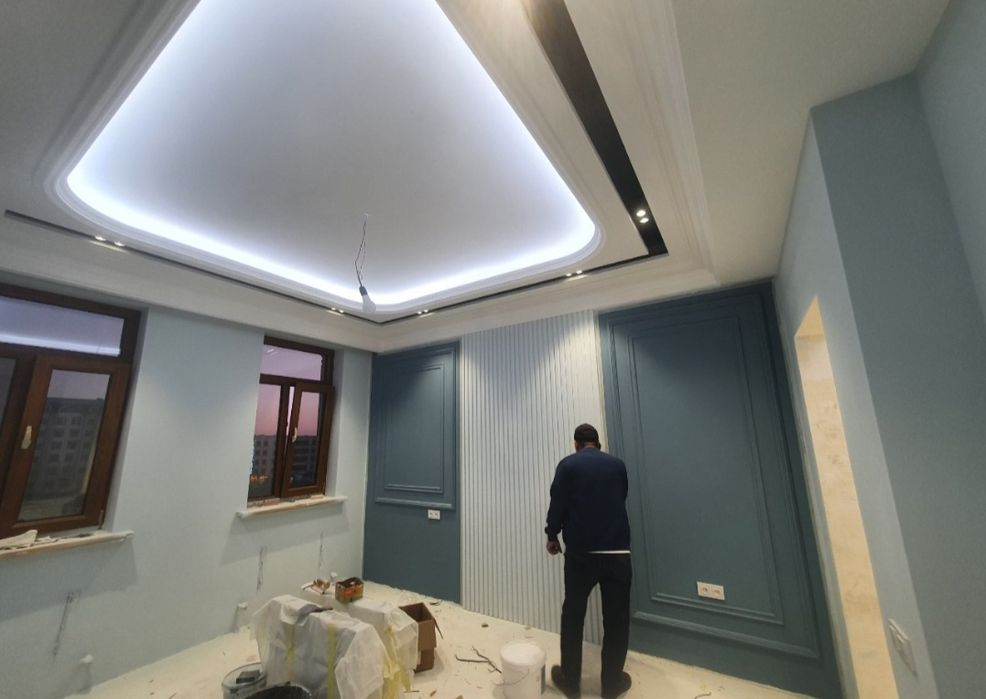 Ремонт квартиры под ключ