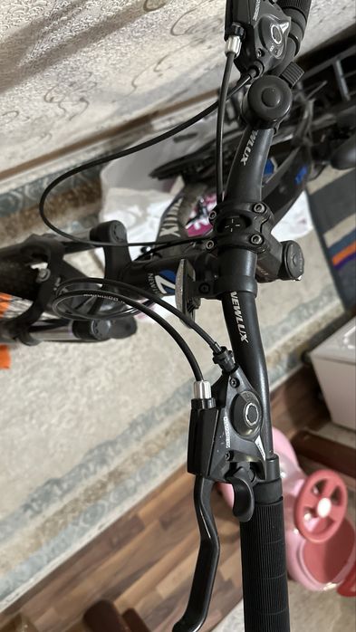 Велосипед в отличном состоянии