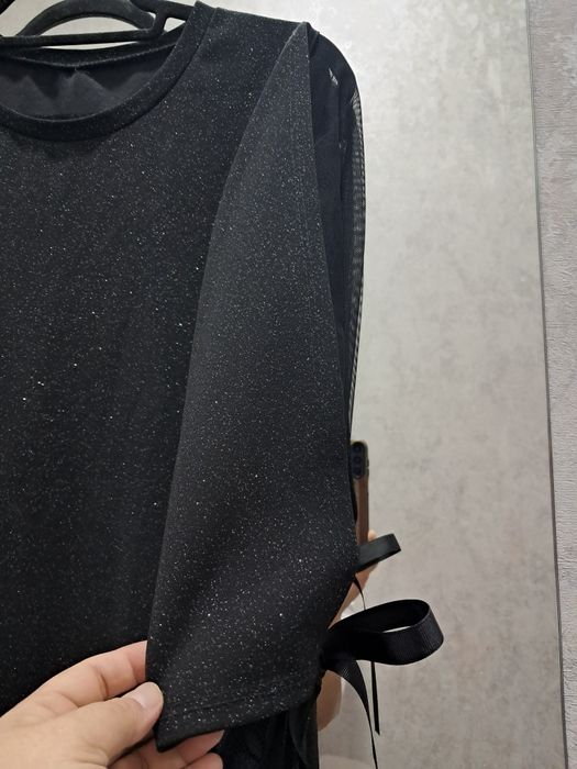 Вечернеее новогоднее платье