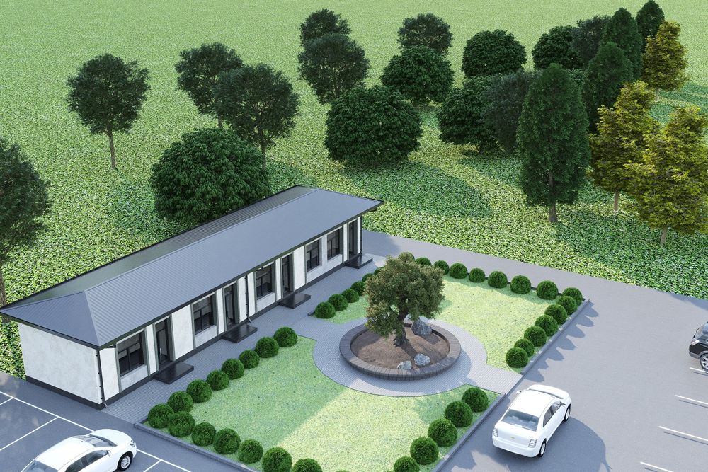 Yer uchastkasi sotiladi