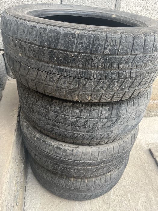 Летние резины 17 размера