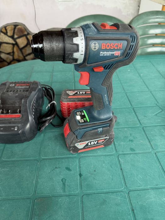 Bosch GSR 18V-90 C