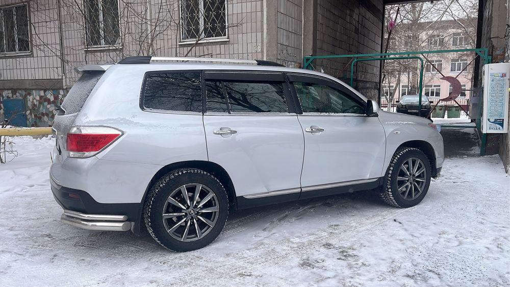 Диски с резиной 245/55/19