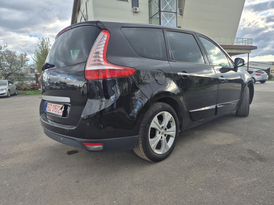 Renault Grand scenic 11/2010 , 1.9 diesel